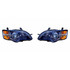 CarLights360: For 2005 Subaru Legacy Headlight Assembly w/ Bulbs Black Housing  DOT Certified (CLX-M1-319-1113L-AF2-CL360A1-PARENT1)