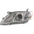 CarLights360: For 2007 08 2009 Toyota Camry Headlight Assembly DOT Certified (CLX-M1-311-1198L-UF1-CL360A1-PARENT1)