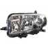 CarLights360: For 2008 2009 2010 Scion xB Headlight Assembly Black Housing DOT Certified (CLX-M1-311-11A4L-UF2-CL360A1-PARENT1)