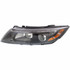 For Kia Optima Headlight Assembly 2014 2015 Halogen Type w/ LED Position Light (CLX-M0-323-1148L-ASN2-CL360A55-PARENT1)