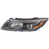For Kia Optima Headlight Assembly 2014 2015 Halogen Type w/ LED Position Light (CLX-M0-323-1148L-ASN2-CL360A55-PARENT1)