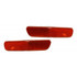 For Lexus RX300 Rear Signal Marker Light Assembly 1999 00 01 02 2003 Red Lens (CLX-M0-312-1429L-AS-CL360A55-PARENT1)