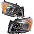 CarLights360: For 2009 2010 2011 2012 Toyota RAV4 Headlight Assembly|CAPA Certified (CLX-M1-311-11B2L-UCD7-CL360A1-PARENT1)