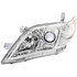 CarLights360: For 2007 2008 09 Toyota Camry Headlight Assembly DOT Certified (CLX-M1-311-1198L-UFN1-CL360A1-PARENT1)
