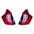 CarLights360: For 2014 15 16 17 2018 Nissan Versa Note Tail Light Assembly w/ Bulbs DOT Certified (CLX-M1-314-1983L-AF-CL360A1-PARENT1)