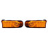 CarLights360: For 2007-2011 Toyota FJ Cruiser Front Signal/Corner Light Assembly CAPA Certified (CLX-M1-311-1646L-UC-CL360A1-PARENT1)