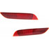 For Scion iM Rear Reflector 2016 (CLX-M0-328-2903L-US-CL360A50-PARENT1)