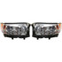 CarLights360: For 2006 2007 2008 Subaru Forester Headlight Assembly w/ Bulbs CAPA Certified (CLX-M1-319-1119L-AC1-CL360A1-PARENT1)