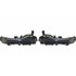 For Lexus N-X200t / 300 Sport Package Daytime Running Light Assembly 2015 16 17 18 19 2020 CAPA (CLX-M0-324-1605L-AC-CL360A50-PARENT1)