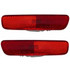For Lexus IS300 Rear Signal Marker Light Assembly 2001 02 03 04 2005 | Red Lens (CLX-M0-312-1429L-AS-CL360A51-PARENT1)