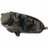 For Volkswagen GTI Headlight Assembly 2006 07 08 2009 Halogen (CLX-M0-341-1118L-AS-CL360A52-PARENT1)