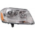For Dodge Avenger Headlight Assembly 2008 09 10 11 12 13 2014 SE/SXT Model (CLX-M0-334-1124L-AS1-CL360A50-PARENT1)