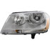 For Dodge Avenger Headlight Assembly 2008 09 10 11 12 13 2014 SE/SXT Model (CLX-M0-334-1124L-AS1-CL360A50-PARENT1)