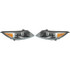 For Kia Sportage Headlight Assembly 2013 14 15 2016 CAPA w/ LED Accent Light (CLX-M0-323-1134L-ACN2-CL360A50-PARENT1)