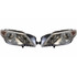 For Volkswagen Passat CC Headlight Assembly 2009 10 11 2012 (CLX-M0-341-1128L-AS-CL360A50-PARENT1)