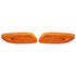 For Mercedes-Benz Coupe / Wagon Side Marker Light Unit 2002 2003 2004 2005 (CLX-M0-340-1402L-US-CL360A51-PARENT1)