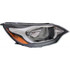 For Kia Rio Sedan EX / LX Headlight Assembly 2012 13 14 15 16 2017 w/o LED Position Lamp (CLX-M0-323-1138L-AS2-CL360A50-PARENT1)