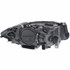 For BMW 528i / 535i / 550i Sedan Headlight Assembly 2011 2012 2013 W/O Auto Adjust (CLX-M0-344-1143L-AS2-CL360A50-PARENT1)
