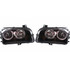 For Dodge Charger Headlight Assembly 2006 07 08 09 10 2011 Halogen (CLX-M0-334-1116L-AS2-CL360A50-PARENT1)