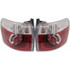 For GMC Acadia Outer | Tail Light Assembly 2007 08 09 10 11 2012 (CLX-M0-335-1941L-AS-CL360A50-PARENT1)