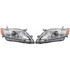For Dodge Ram R1500 Mega Cab / R2500 / R3500 Headlight Assembly 2007 2008 2009 (CLX-M0-334-1122L-AS-CL360A51-PARENT1)