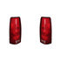 For Cadillac Escalade Tail Light Assembly 1999 2000 (CLX-M0-332-1914L-AS-CL360A55-PARENT1)