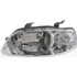 For Pontiac Wave Hatchback 2007 Headlight Assembly (CLX-M0-335-1134L-AS-CL360A53-PARENT1)