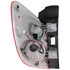 For Chevy Equinox Tail Light Assembly 2010 11 12 13 14 2015 (CLX-M0-335-1950L-AS-CL360A50-PARENT1)