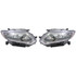 For Nissan Rogue | Headlight Assembly 2014 2015 2016 Halogen (CLX-M0-315-1193L-AS2-CL360A50-PARENT1)