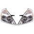 For Kia Sedona Headlight Assembly 2007 (CLX-M0-323-1120L-ASD-CL360A50-PARENT1)
