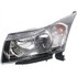 For Chevy Cruze Headlight Assembly 2011 2012 1st Design (CLX-M0-335-1162L-AS2-CL360A50-PARENT1)