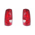 For Chevy Silverado 1500 / 2500 / 2500 HD Tail Light Unit 2003 Fleetside (CLX-M0-335-1906L-US-CL360A50-PARENT1)