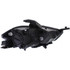 For Dodge Dart Headlight Assembly 2013 2014 2015 Halogen Black Trim (CLX-M0-334-1136L-AS2-CL360A50-PARENT1)