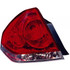 For Chevy Impala Tail Light|Assembly 2006-2013 (CLX-M0-335-1923L-AS-CL360A50-PARENT1)