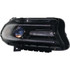 For Dodge Charger Headlight Assembly 2015 2016 Projector Code LMC CAPA (CLX-M0-334-1140L-AC2-CL360A50-PARENT1)