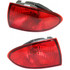 For Chevy Cavalier Tail Light Assembly 2000 2001 2002 (CLX-M0-332-1938L-AS-CL360A50-PARENT1)