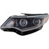 For Kia Optima Headlight Assembly 2016 2017 Halogen w/ Daytime Running Lights (CLX-M0-323-1153L-AS2-CL360A50-PARENT1)