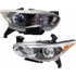 For Infiniti JX35 Headlight Assembly 2013 (CLX-M0-325-1108LMACHM7-CL360A51-PARENT1)