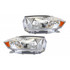 For Toyota Highlander Headlight Unit 2008 2009 2010 Base/Limited/SE/SR5 (CLX-M0-312-11A5L-US1-CL360A50-PARENT1)
