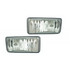 For Chevy Suburban / Tahoe Fog Light Assembly 2015 16 17 18 19 2020 2nd Design (CLX-M0-335-2042L-AS-CL360A50-PARENT1)