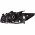 For Scion tC Headlight Unit 2010 w/ Base Package (CLX-M0-312-11A7L-US2-CL360A51-PARENT1)