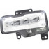 For GMC Sierra 1500 Fog Light Assembly 2016 17 18 2019 (CLX-M0-335-2044L-AS-CL360A50-PARENT1)