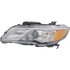 For Acura RDX | Headlight Assembly 2013 2014 2015 Halogen (CLX-M0-327-1108L-AS2-CL360A50-PARENT1)