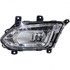 For Chevy Equinox LTZ Model Fog Light Assembly 2016 2017 CAPA (CLX-M0-335-2043L-AC-CL360A50-PARENT1)