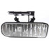 For GMC Sierra Fog Light Assembly 1999 00 01 2002 (CLX-M0-335-2002L-AS-CL360A50-PARENT1)