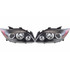 For Scion tC Headlight Unit 2008 2009 2010 w/o Base Package (CLX-M0-312-11A7L-US2-CL360A50-PARENT1)