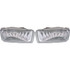 For GMC Yukon / XL / Denali / XL Denali Fog Light Assembly 2015 16 17 18 19 2020 2nd Design (CLX-M0-335-2042L-AS-CL360A51-PARENT1)