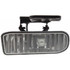 For GMC Yukon XL Fog Light Assembly 2000 01 02 03 04 2005 w/o Denali (CLX-M0-335-2002L-AS-CL360A51-PARENT1)