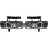 For GMC Yukon XL Fog Light Assembly 2000 01 02 03 04 2005 w/o Denali (CLX-M0-335-2002L-AS-CL360A51-PARENT1)