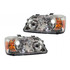 For Toyota Highlander Headlight Unit 2007 (CLX-M0-312-1175L-USN9-CL360A50-PARENT1)
